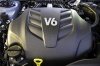2011 Hyundai Azera V6 Engine Picture